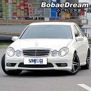 벤츠 / W211 E320 아방가르드(AMG바디킷) / 2700만 / 2003년 / 무사고 (재업) 이미지