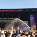 인천펜타포트 락 페스티벌 이미지