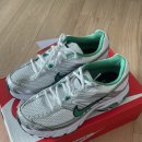 2056 | [NIKE] 나이키 우먼스 에어맥스 모토 2K HQ2056-102 스타디움 그린 후기 | 사이즈 팁