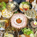 봉평메밀싹막국수 이미지