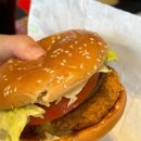 한국맥도날드(유) 상동홈플러스점 | 맥도날드 신메뉴 : 진도 대파 크림 크로켓 버거 &amp; 허니버터 인절미 후라이 후기 리뷰