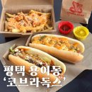 코브라독스평택 | 평택대맛집 '코브라독스 평택용이점' : Real 미국식 핫도그, 평택핫도그맛집