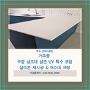 텃골로 33번길 53 | 목포 금호어울림 주방 싱크대 인조대리석상판 UV 특수 코팅 &amp; 실리콘 재시공&amp;개수대 코팅 후기