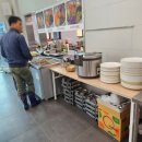 그린셀프식당 이미지