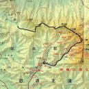 정이품산장 | 2004.07.24 속리산 ; 묘봉 ~ 경업대 코스