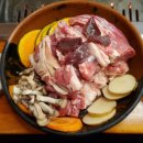 오마니 오리구이 이미지