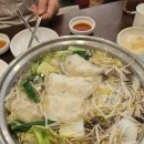 생생일품만두평화점 | 파주 롯데 아울렛 맛집 부벽정평양만두 주차, 평양만두전골, 아롱사태수육(솔직후기)