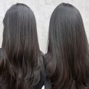 신논현헤어샵 몬도서울 복구클리닉 후기: 빗질 안 되던 극손상모의 회생!