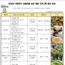 로컬푸드 길음마을 이미지