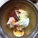 김해 삼계맛집 사계절가야밀면 참숯갈비와 함께 더위박살