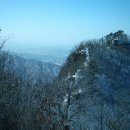 지장산 등산로 이미지