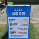 제주감귤농업협동조합표선지점 | 제주 표선해수욕장 물놀이