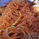 떡볶이 장수 이미지