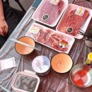 영흥도 선재담 글램핑 카라반 리조트 바베큐 진짜 재밌음