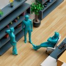 루틴상사 이미지