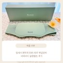 집에서 편하게 EMS 복부 뱃살관리 바리바디 슬림벨트 후기