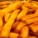 맛있는 떡볶이 이미지