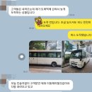 홍콩에서 미니버스 대절 서비스 후기, 버스 이용 인원 16명, 버스 이용 횟수 2회