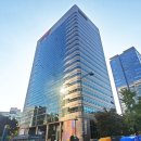 광화문빌딩 앞 이미지