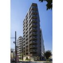 주오구 | 히가시니혼바시 역 도보 4분 거리 | 1K 25.59㎡ | 월세 119,500엔, 관리비 16,000엔 이미지