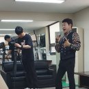 2026년6월28~29일 KBS2TV굿모닝 대한민국 프로그램 촬영 쌍용예가노래교실수업촬영 후 진안 이미지