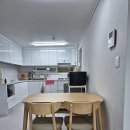 고무나무 내추럴색상4인용식탁 이미지