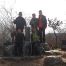 국사봉 약수터 이미지