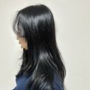 뉴올 신부점 / 기장추가 없는 천안 신부동 미용실, 톤다운 염색후기