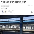 지하철 1호선 소사역서 20대 투신 사망 이미지