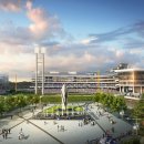 정문야구장 이미지