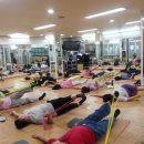 시니어 스트레칭 이미지