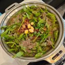 청도오리 | 동탄 오리고기 맛집 그랑파사쥬 청도미나리 솔직후기