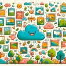 강원 염소 축산 이미지