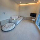 플러피 애견 풀빌라 | 경주 감포 애견동반 [플러피애견풀빌라] 대형견동반가능한 사계절 온수수영장! (A동 후기)