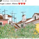 어반 스케치 이미지