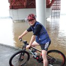 ①雨中자전거 라이딩(한강,2020.08.02.일.) 이미지