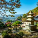 부석사 주차장 이미지