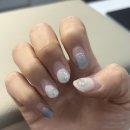 오산네일샵 네일핑 봄맞이 원컬러 네일 후기