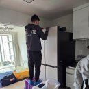 청솔1차아파트경로당 | 천안아산포장이사, 배방 아이유쉘 2단지 → 장존동 청솔아파트 5톤