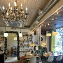 하대동105 | 하대동 브런치 맛집 펄디스트릭 | 디카페인 오트라테 후기