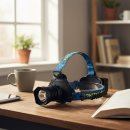 대륙밧데리 | 야간 해루질 필수템 대륙의실수 XHP70 헤드랜턴 몬스터파워 사용기