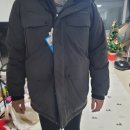 다산 현대아울렛 크리스마스 컬럼비아 오레곤 에비뉴 구스다운 자켓 구매후기 _당충전 노티드 도넛