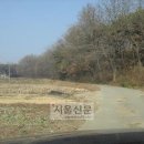 진위초등학교 삼거리 주변 | (12) 경기 평택~화성 태안