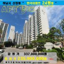 하남시 아파트"경매＞신장동 한국아파트 24평형(416-8465) 이미지