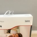 심포니 | 템퍼 심포니 베개xs 내돈내산 후기 | 목•어깨 통증 베개 추천 | 테클라 침구