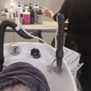 차성동로 | 기장미용실 다온헤어 기장점 클리닉 후기 잼잼이 앞머리 그대로 재현한 실력