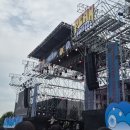 스파이에어만을 보기위해 피크페스티벌을 가다
