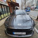 조치원_세종시보건환경연구원 | 세종시 가성비썬팅 쏘나타 DN8 신차 재시공