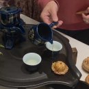 센트럴파크역1-2 | [인천/송도] 송도센트럴파크역카페 진하오차 후기