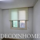 지에스25(GS25)양산LH1단지점 | 데코인홈 진주 커튼 혁신 LH 8단지 25평 무드 있는 커튼 연출